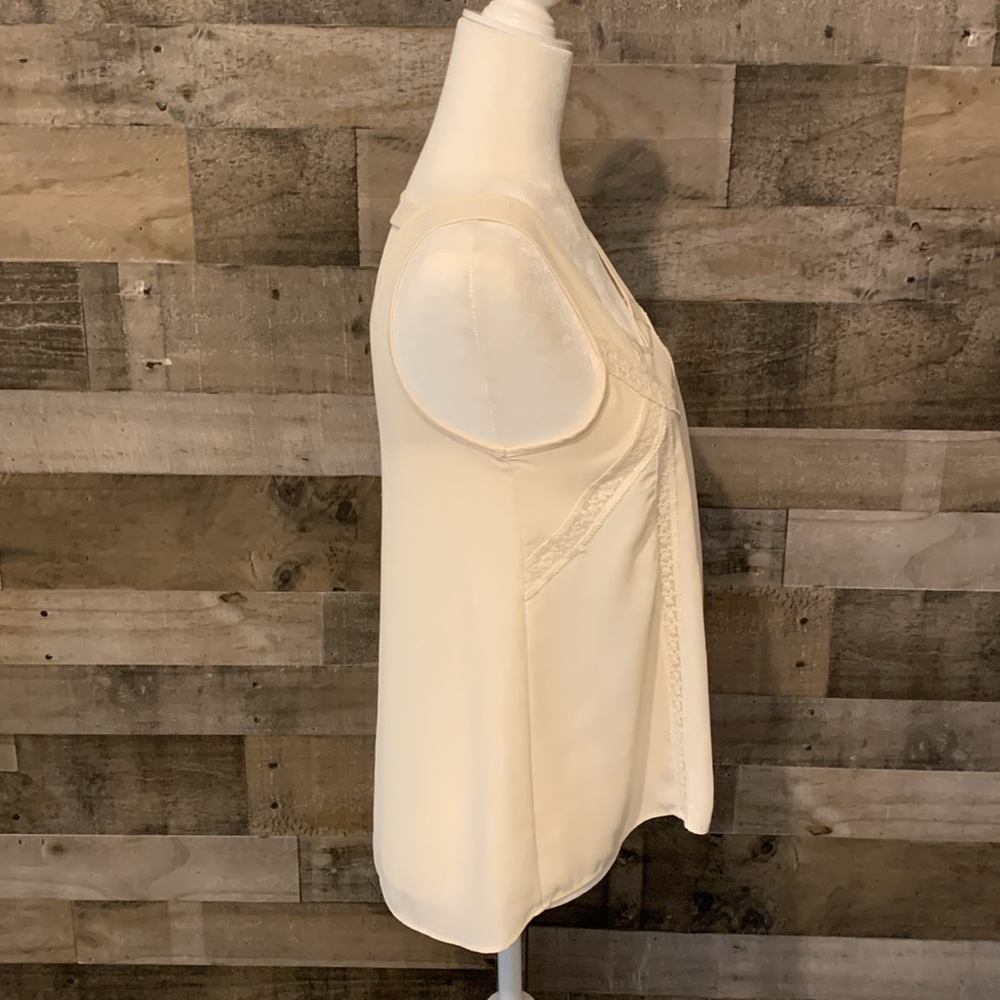 Monteau Sleeveless boho top Size S - Picture 3 of 16